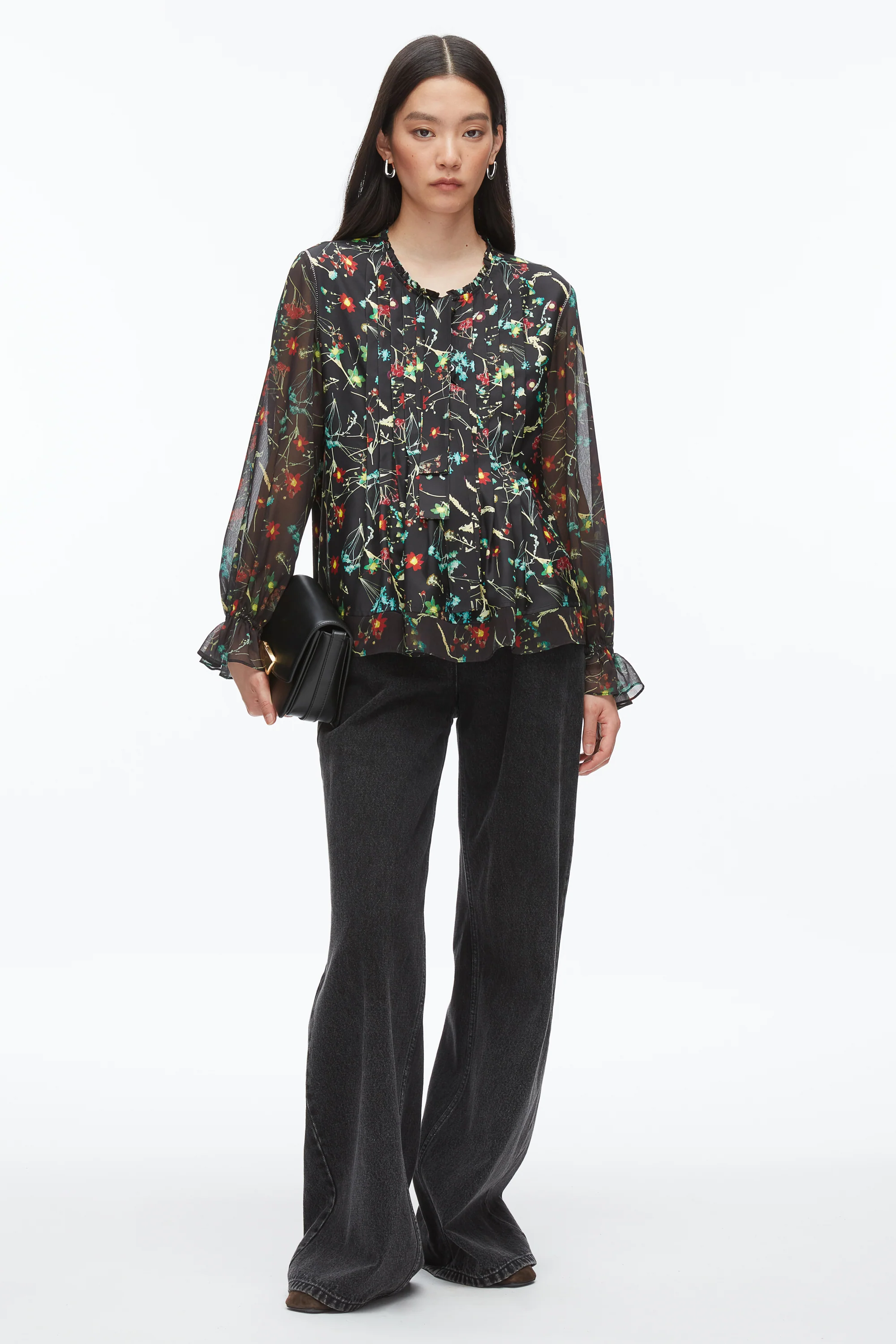 Bliss Floral Blouse